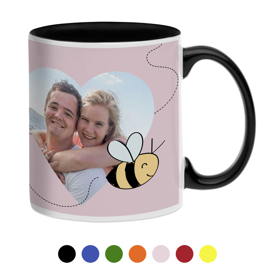 Mug coloré