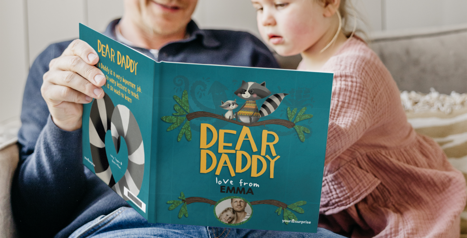 Father's day books