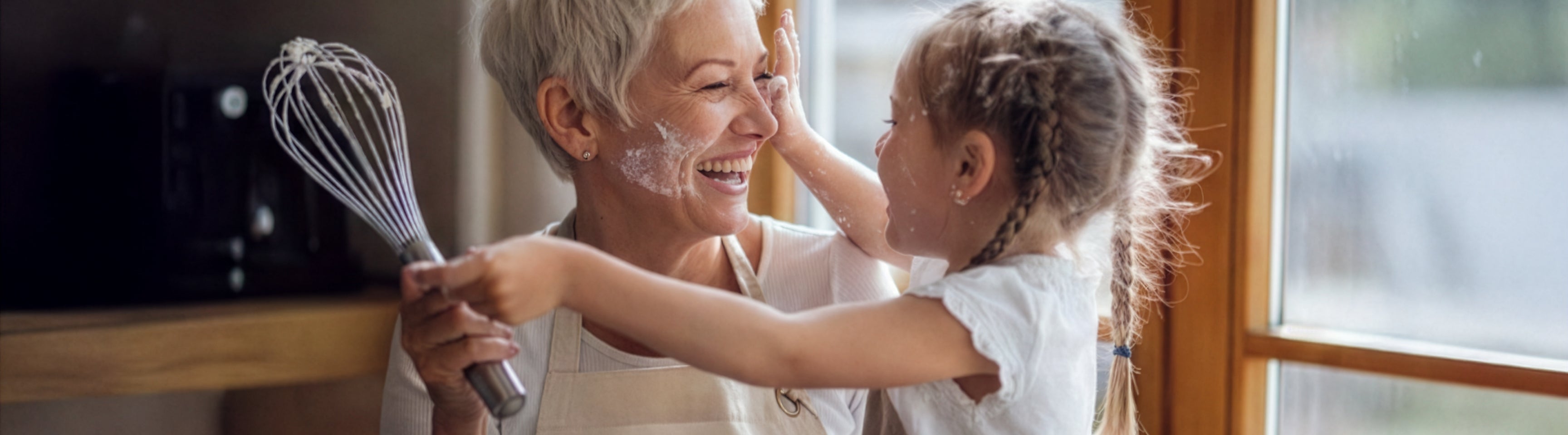 Prezenty na Dzień Babci