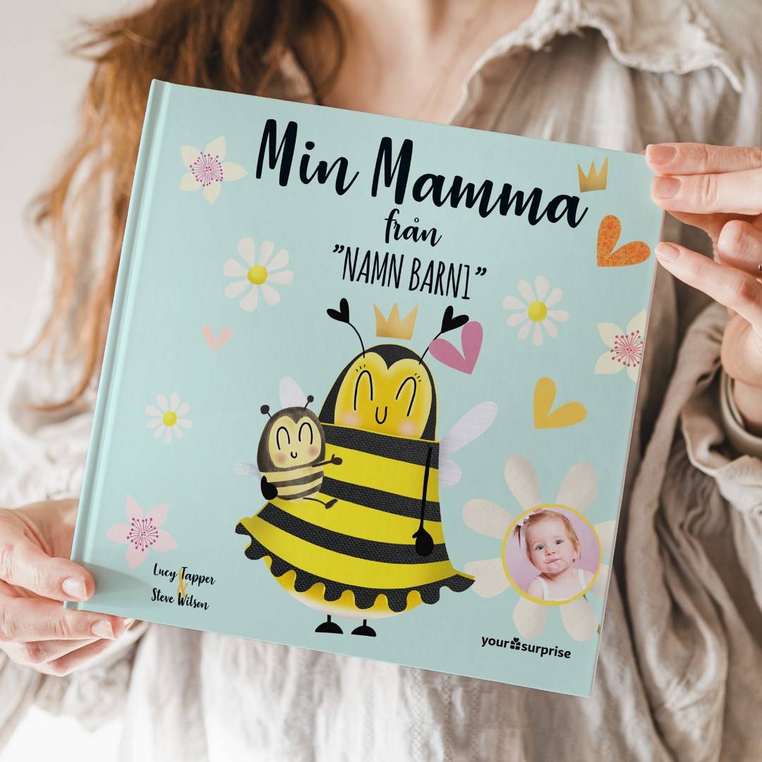 Bok med namn