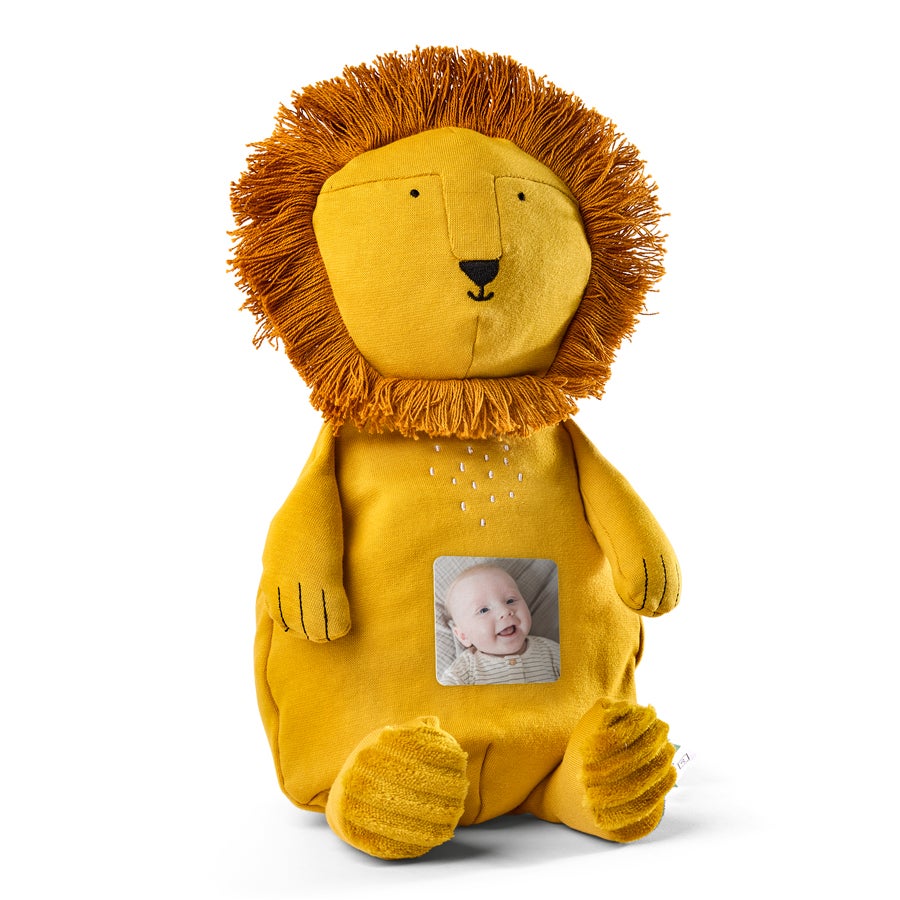 Personalised cuddly toy - Trixie