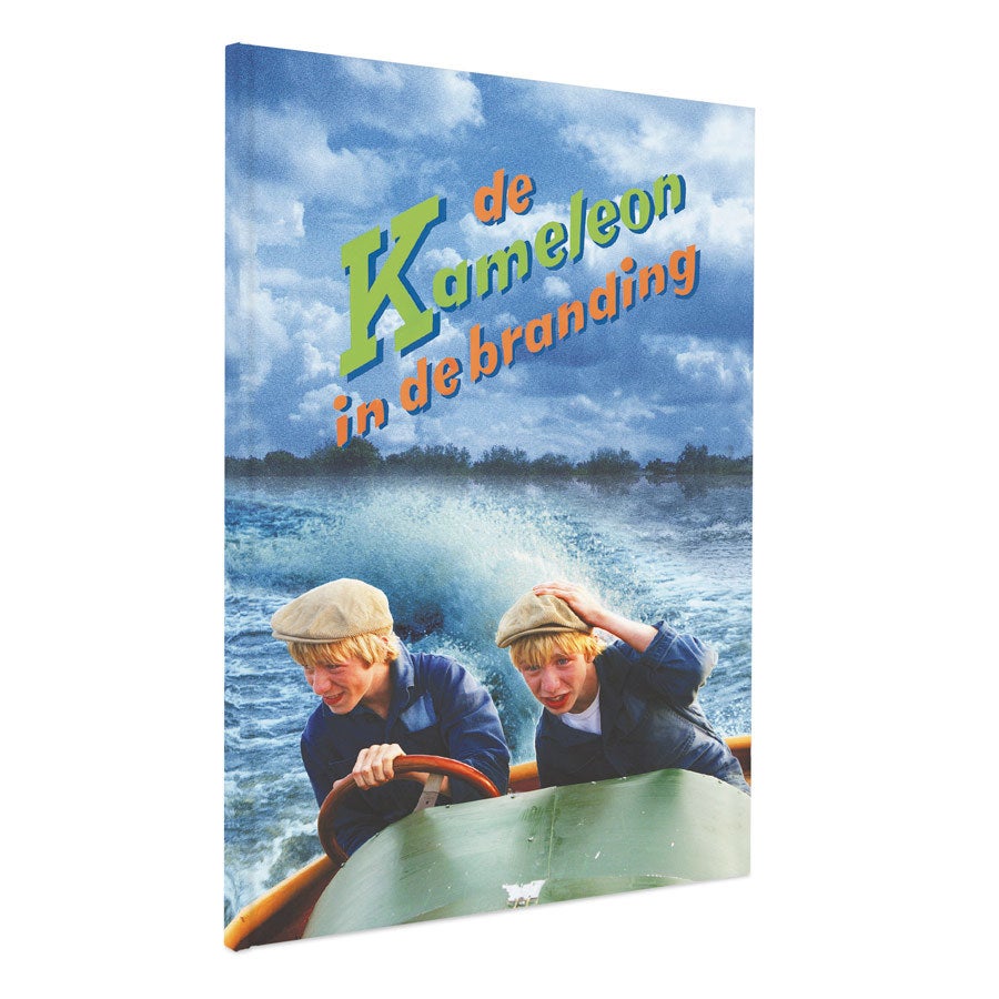 Boek - Kameleon