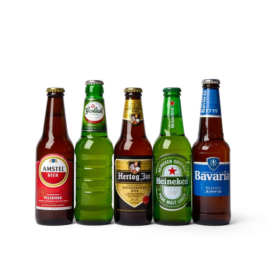 Set Personalizzato Degustazione Birra - Compleanno