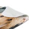 Personligt fleecetæppe med billede - Dyr - 100x150 
