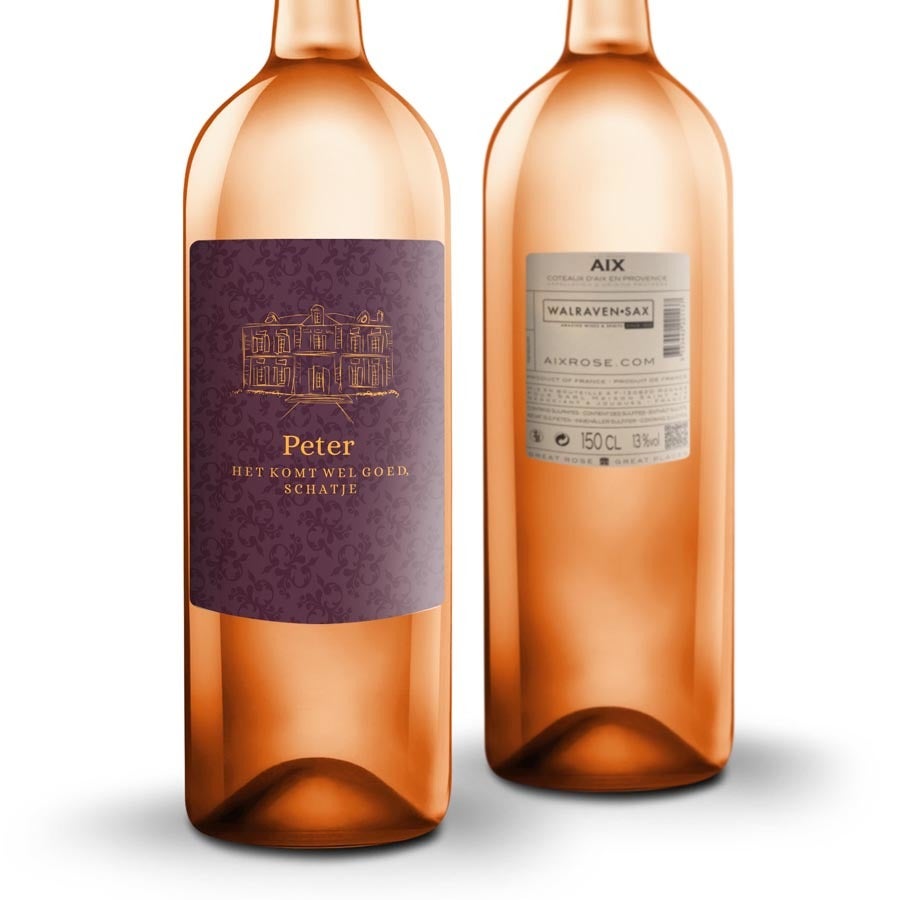 AIX Rosé Magnum