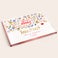 Personalised Merci Chocolate Gift Box & Greeting Card Personalised Merci Chocolate Gift Box & Greeting Card