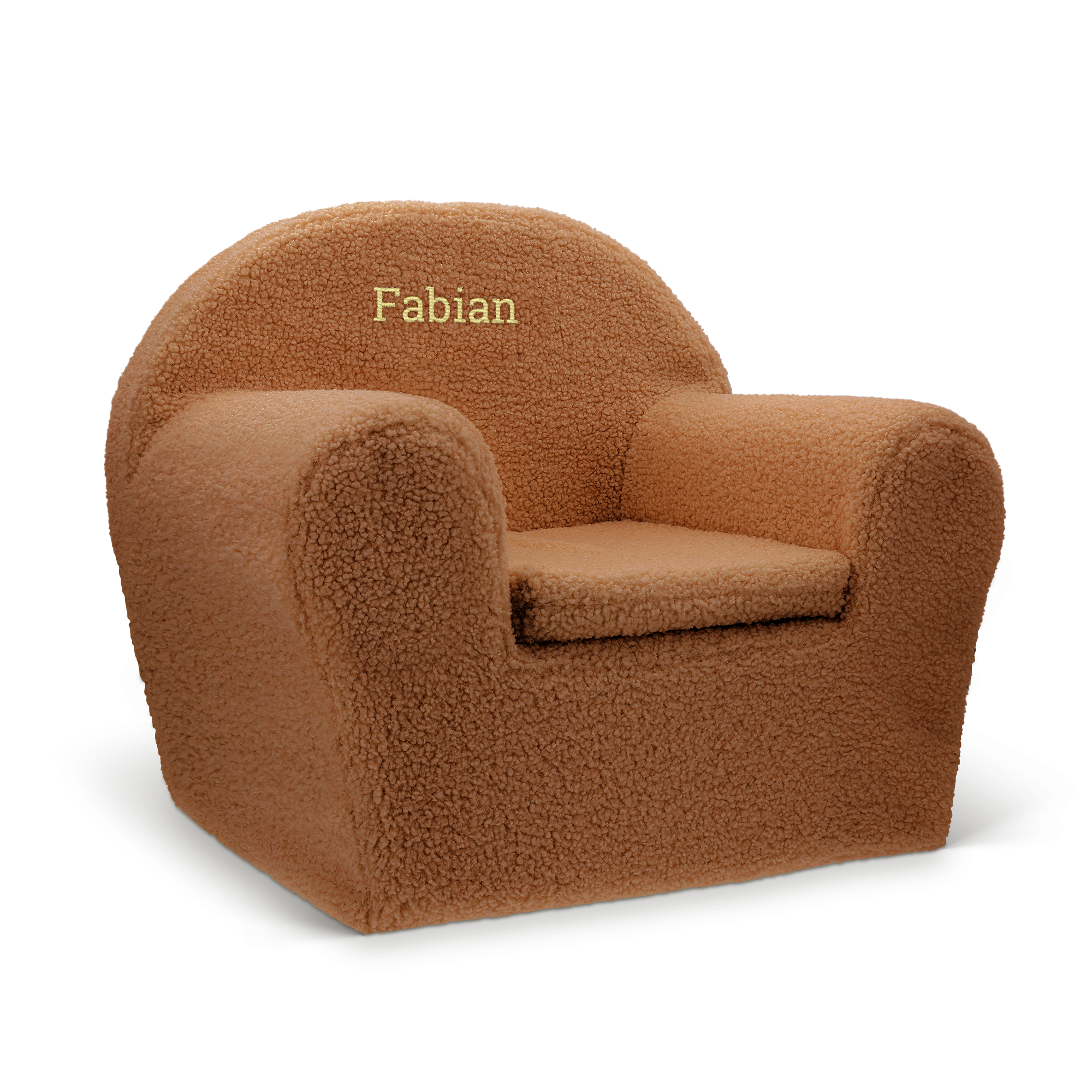 Nallestol - Broderad