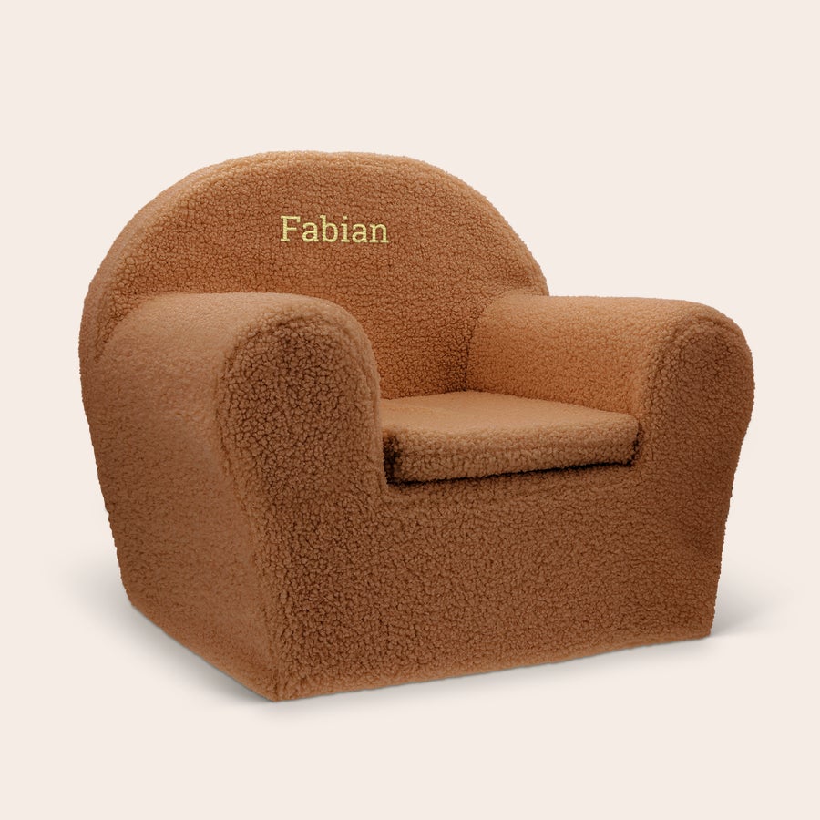 Barn teddy stol Barn teddy stol