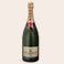 Personalised Champagne Gift - Moët et Chandon Brut - Wooden Case Personalised Champagne Gift - Moët et Chandon Brut - Wooden Case