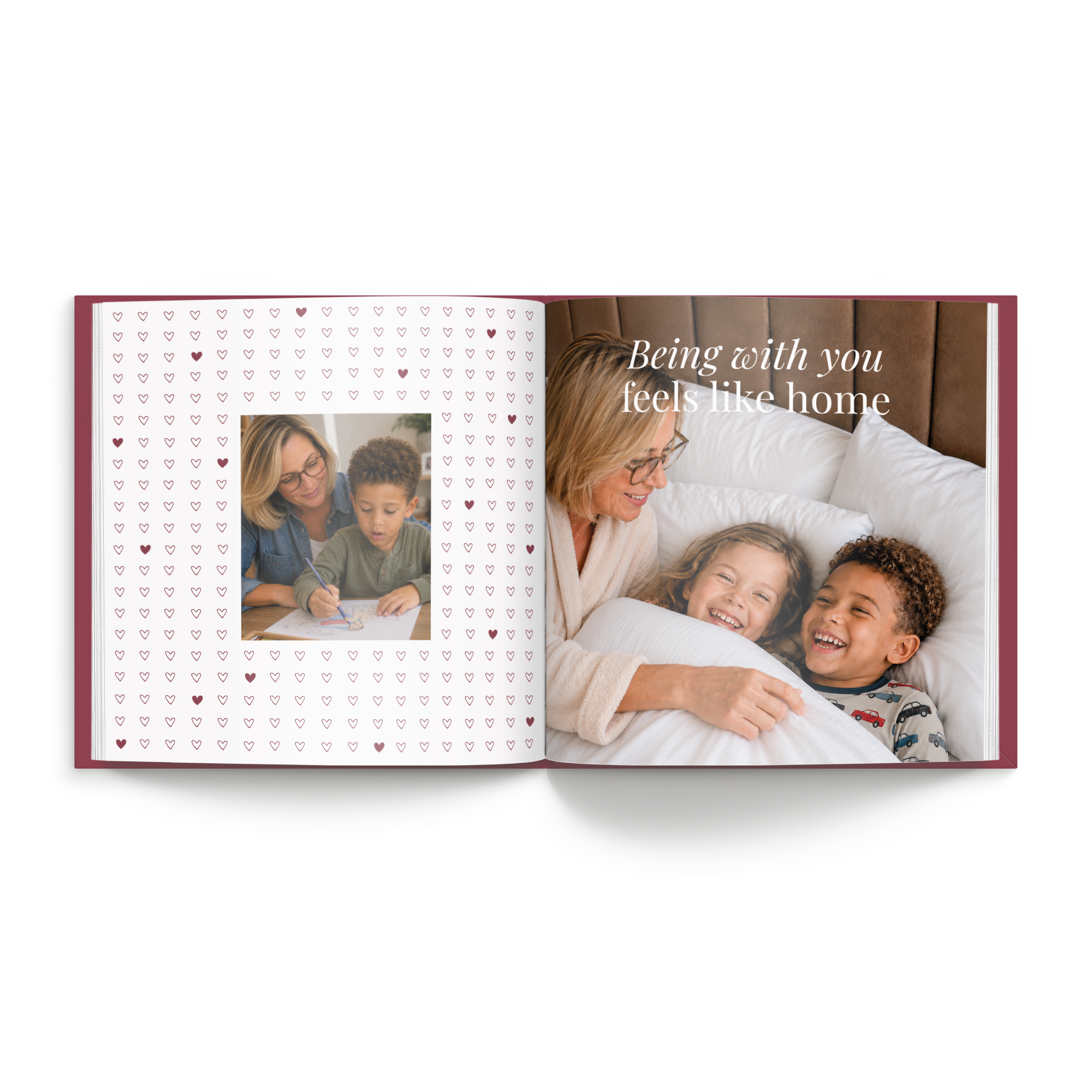 Fotolibro - Abuela