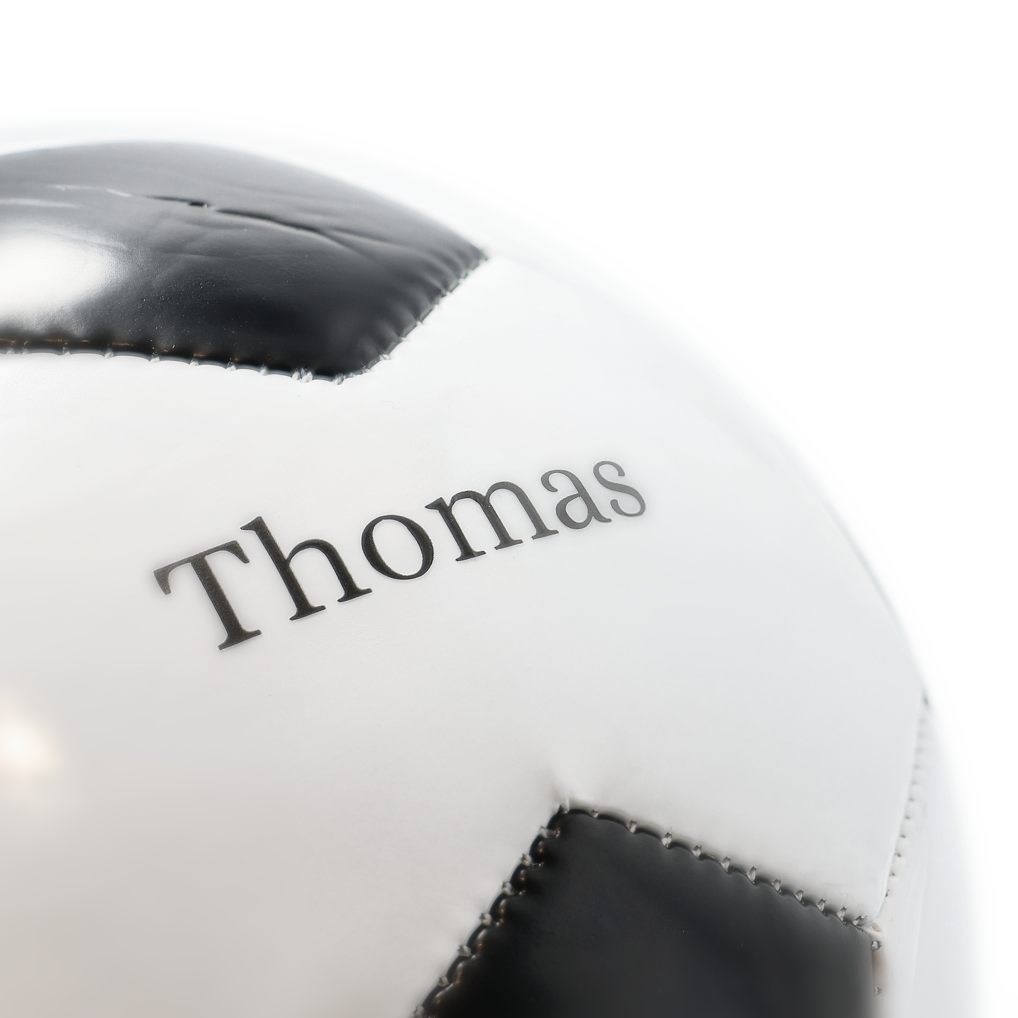 Personalisierter Fußball