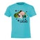 T-shirt - Enfant - Bleu clair - 2 ans