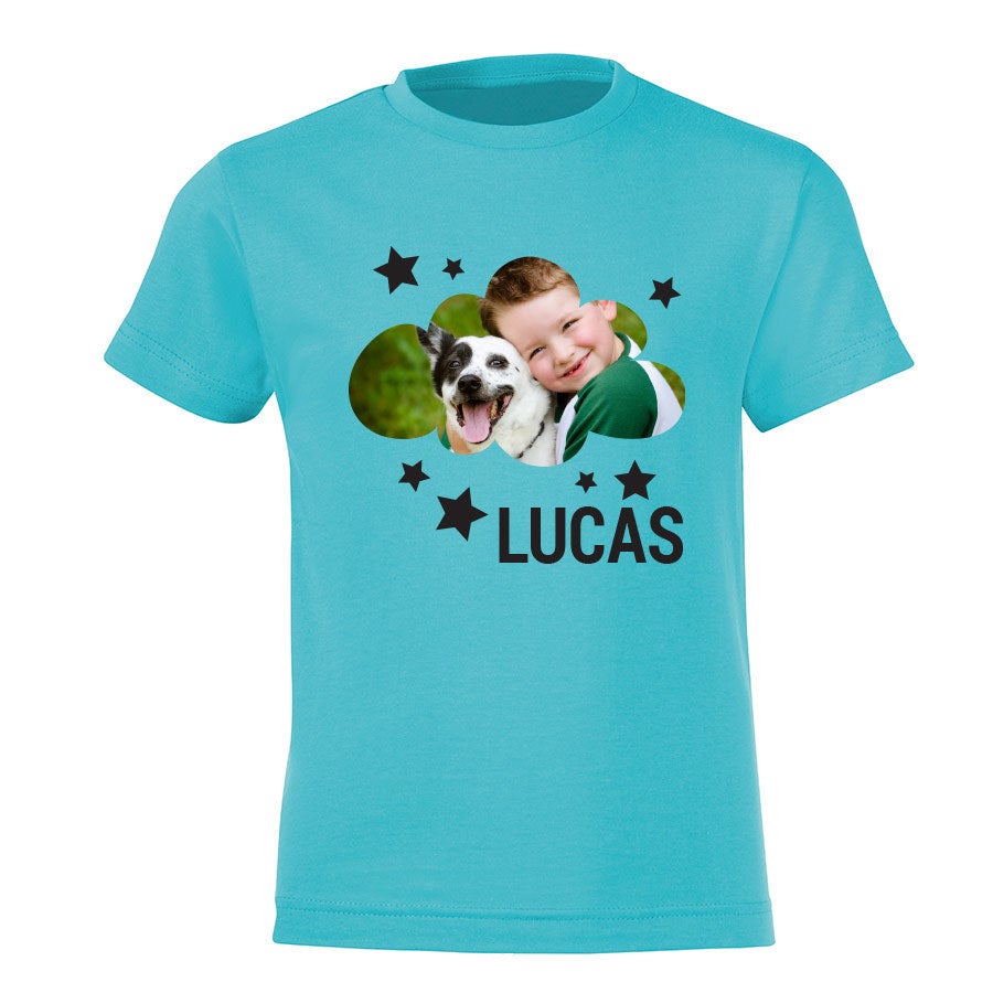 T-shirt personnalisé enfant