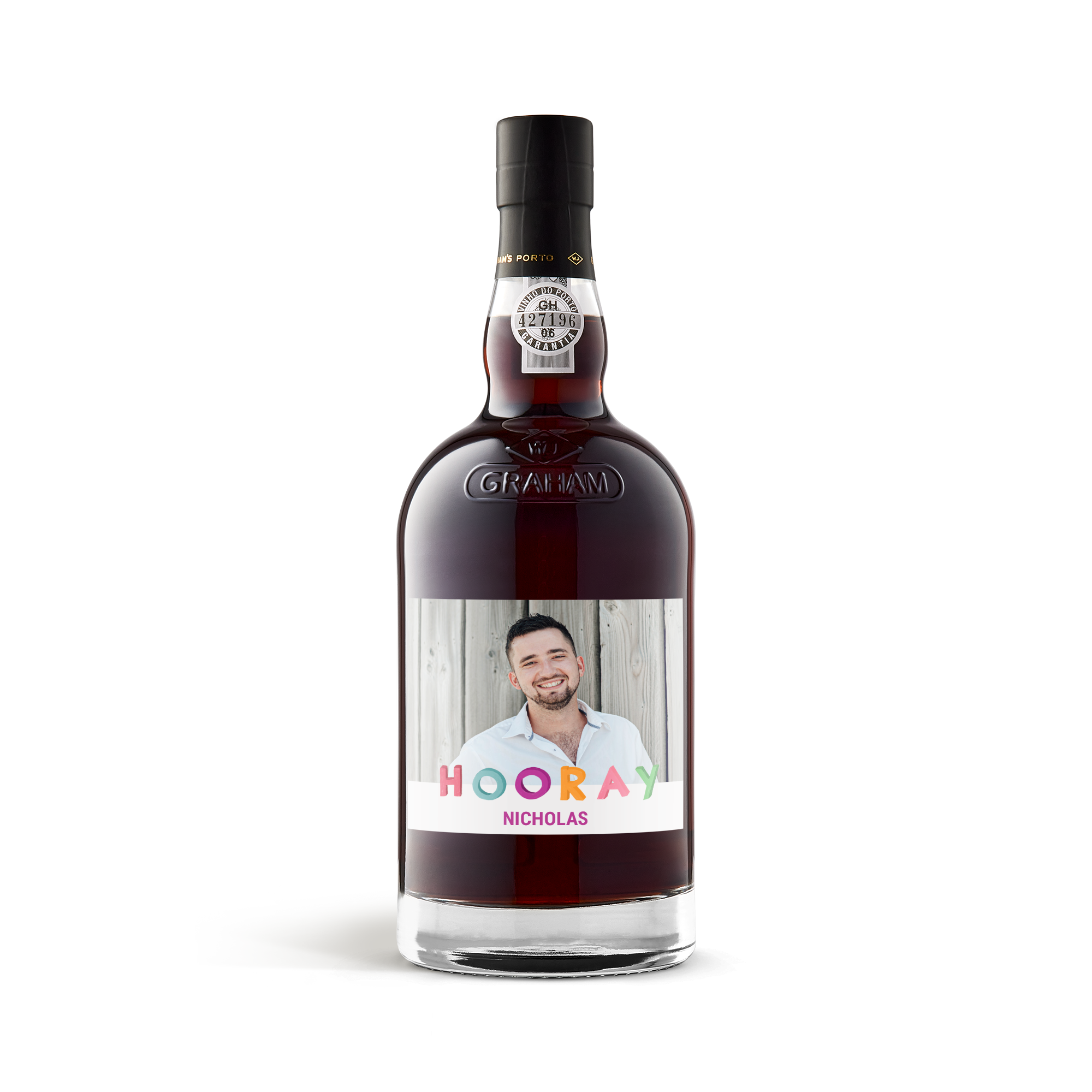 Graham 10 éves lejárata érett