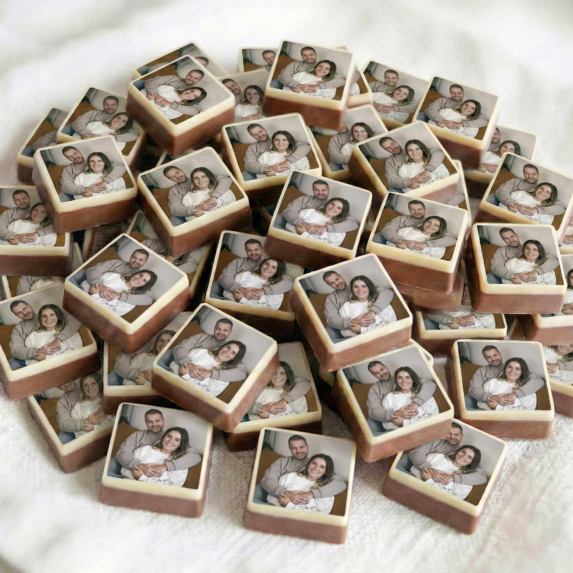 Bombons com foto