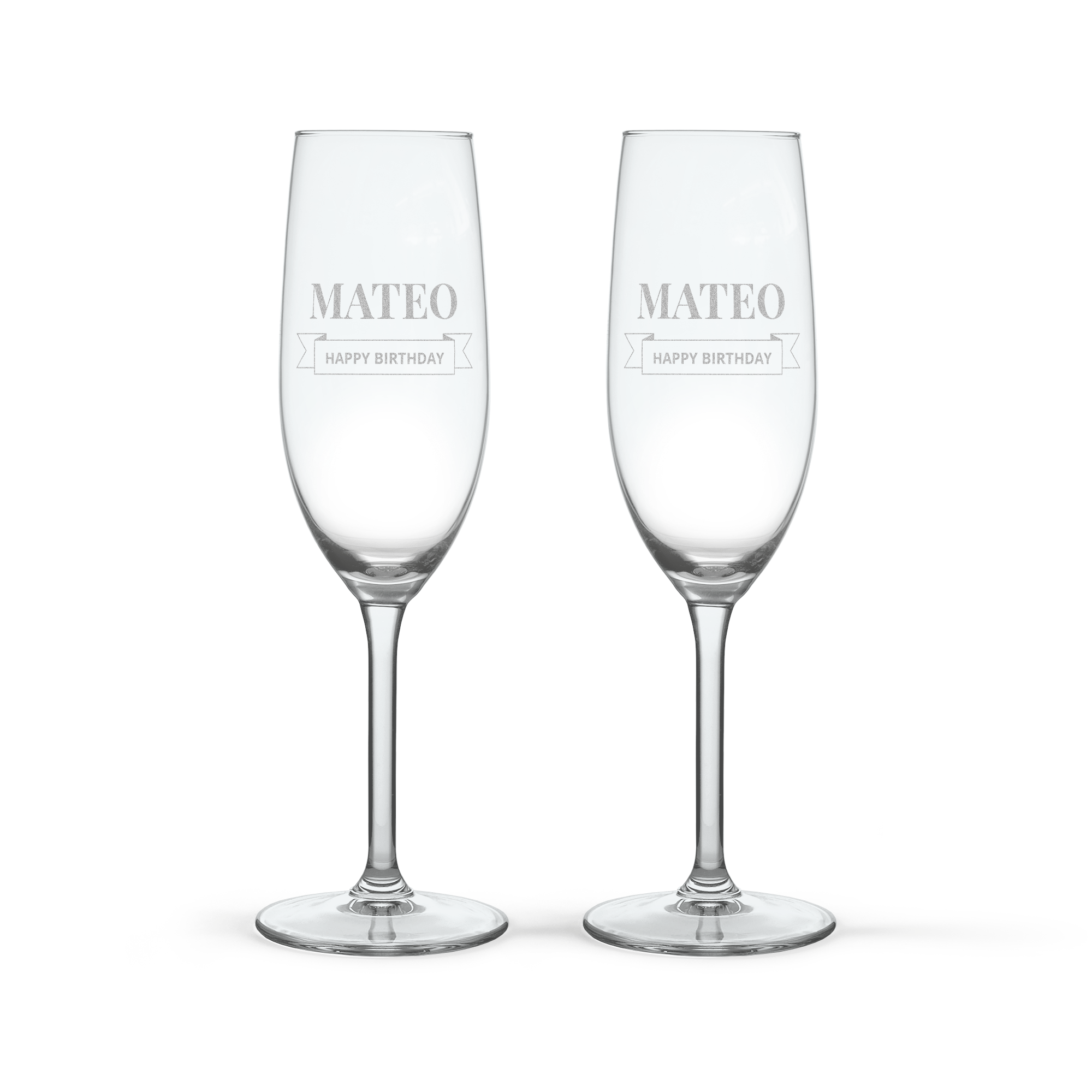 Riondo Prosecco Set con Bicchieri