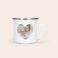 Personalised Mug - Enamel Personalised Mug - Enamel