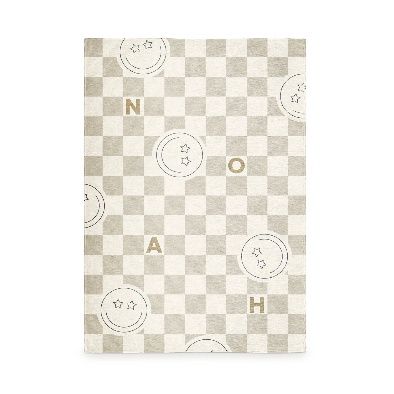 Personoitu leikkimatto - 120 x 170 cm Personoitu leikkimatto - 120 x 170 cm