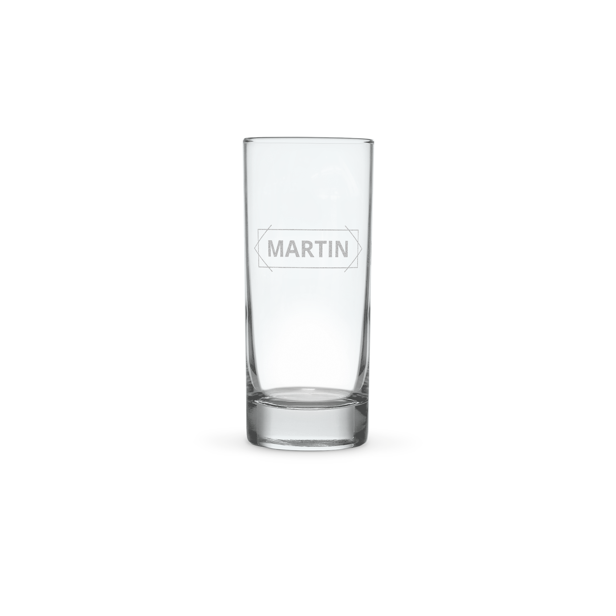 Verre Ricard personnalisé