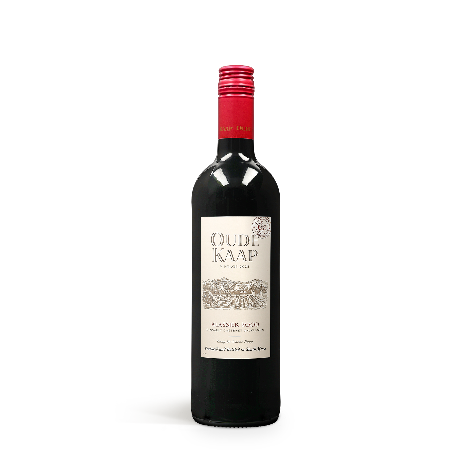 Vin personalizat - Oude Kaap