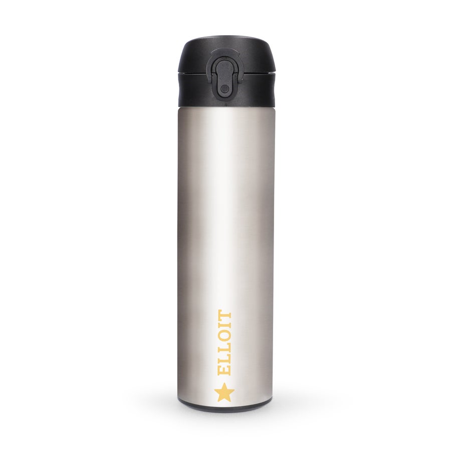 Personalised Metal Water Bottles Personalised Metal Water Bottles
