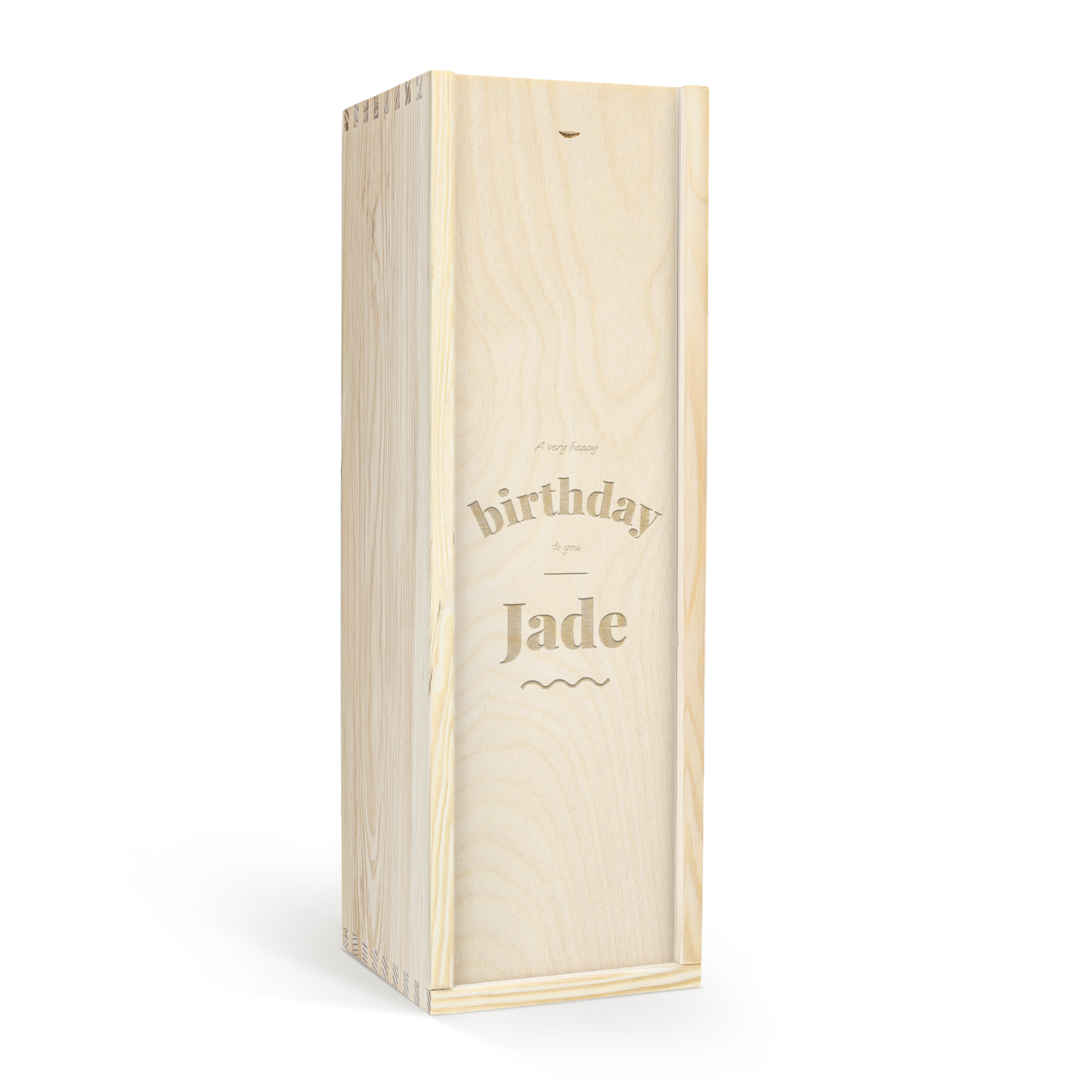 Whisky Dalwhinnie 15 Years personaliseren