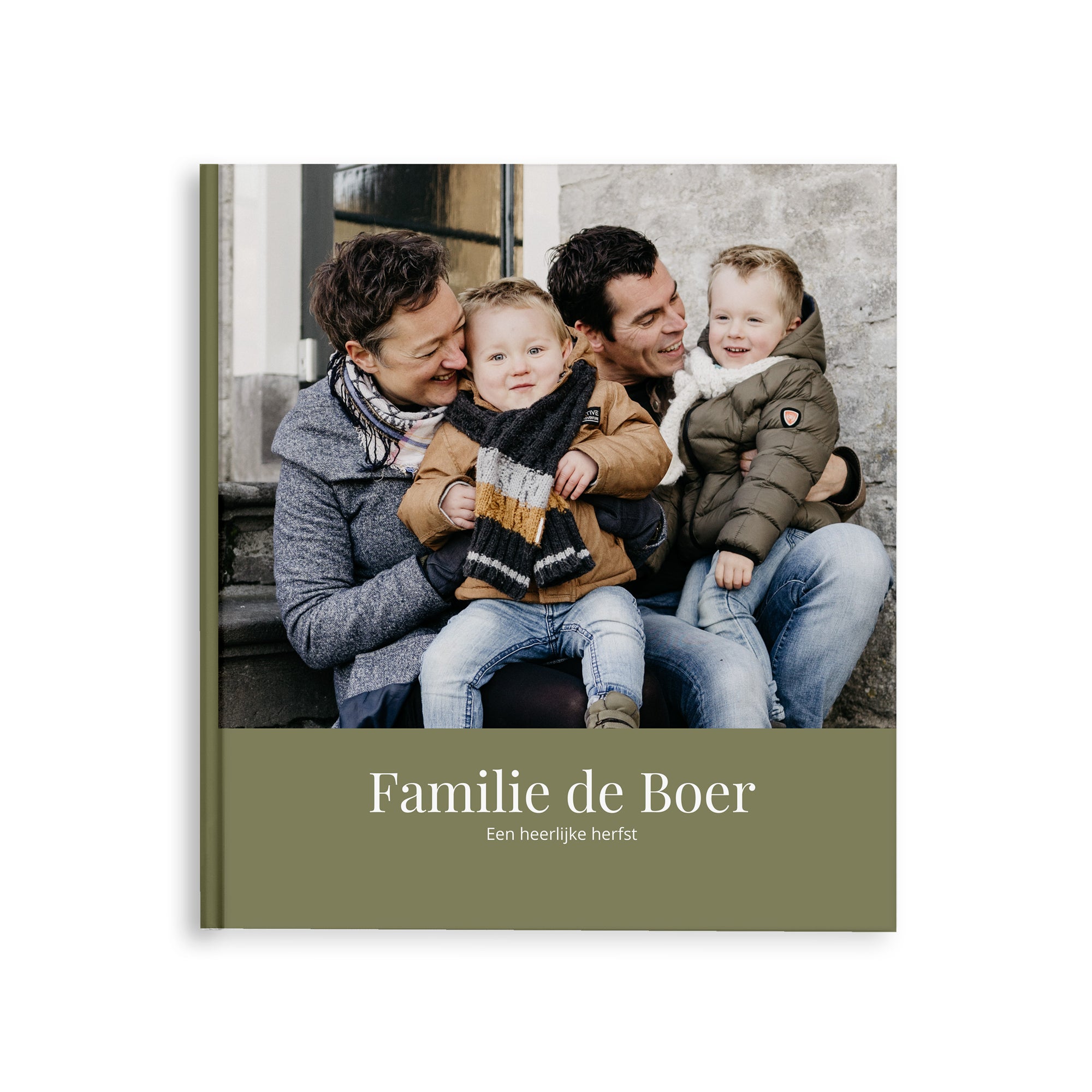 Fotoboek maken - Large