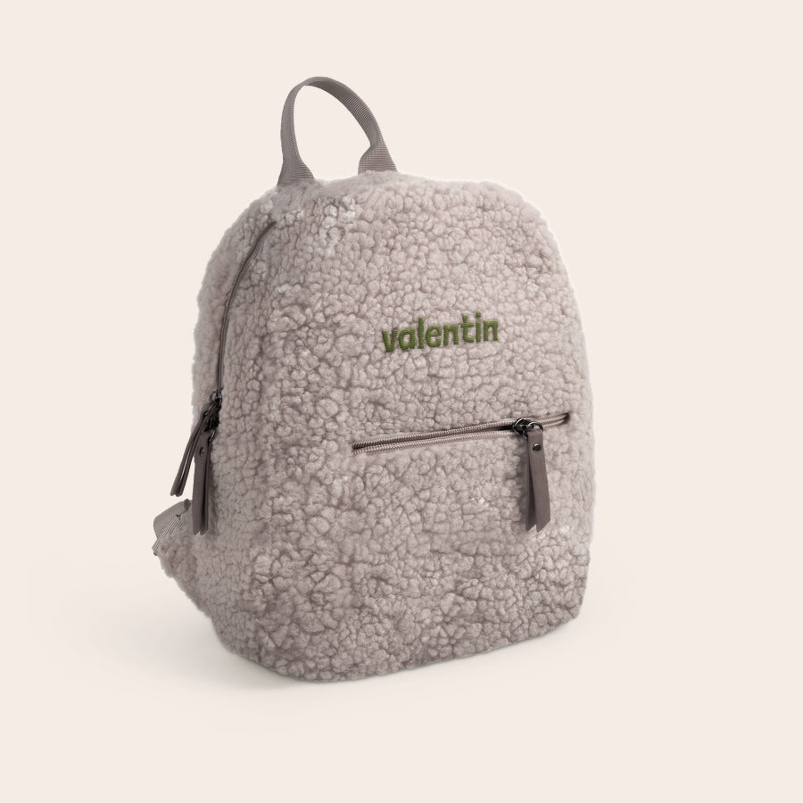 Teddy Rucksack Personalisiert Teddy Rucksack Personalisiert