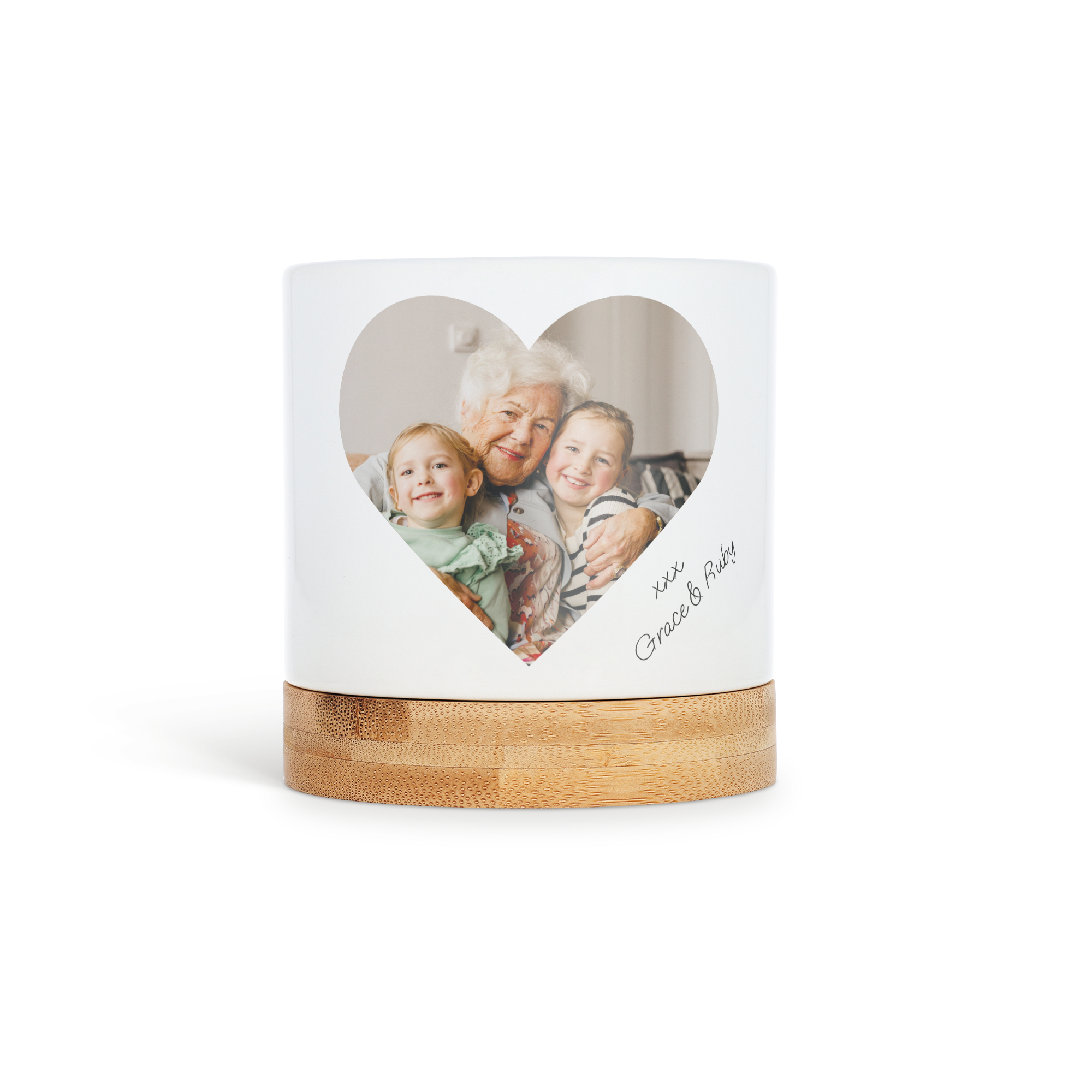 Personaliziran cvetlični lonec