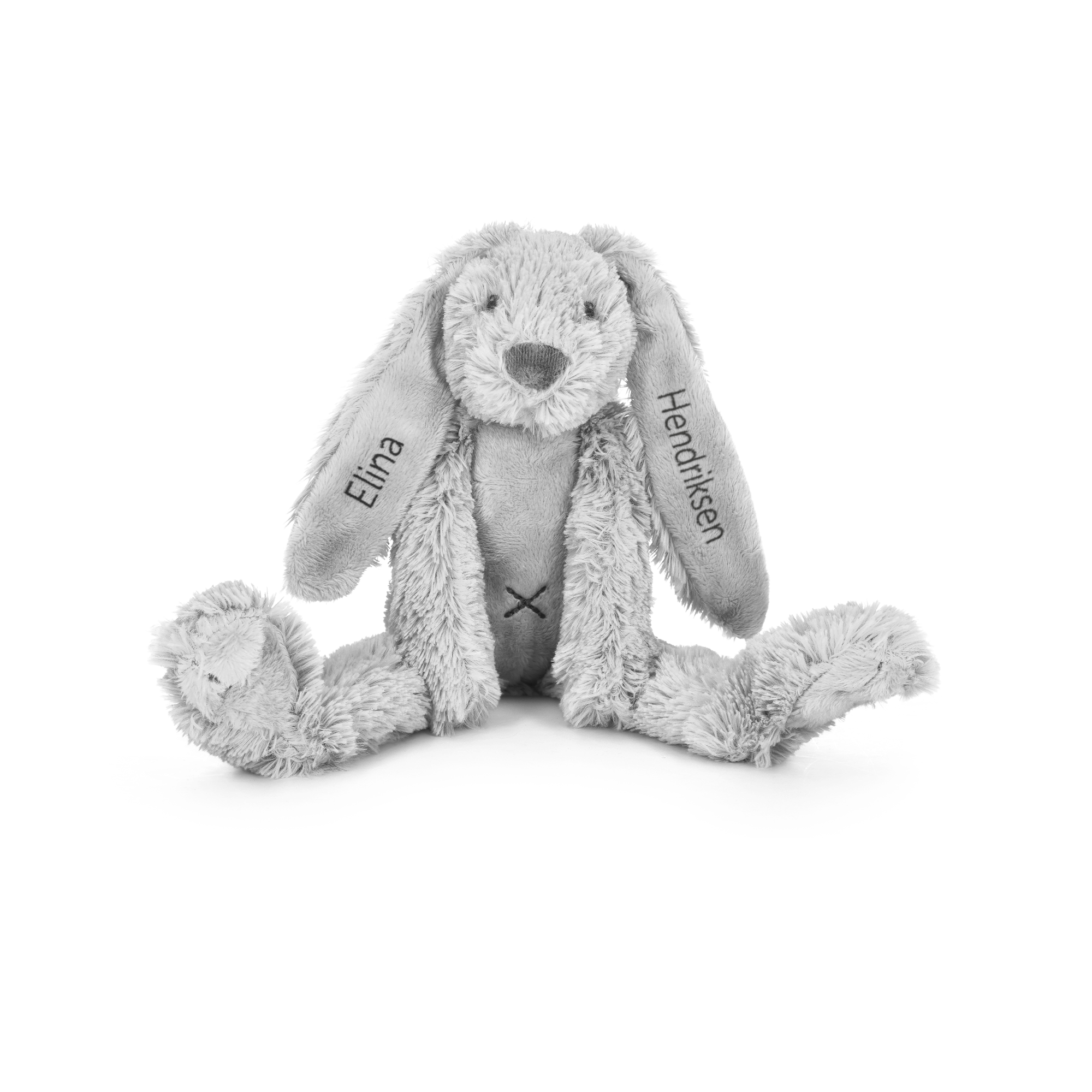 Rabbit Richie Bamse med navn - Kanin