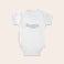 Vauvan bodysuit Vauvan bodysuit