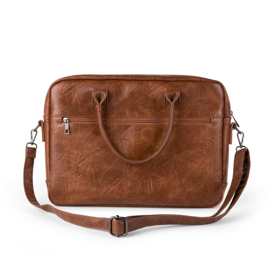 Laptop sling bag leather hotsell