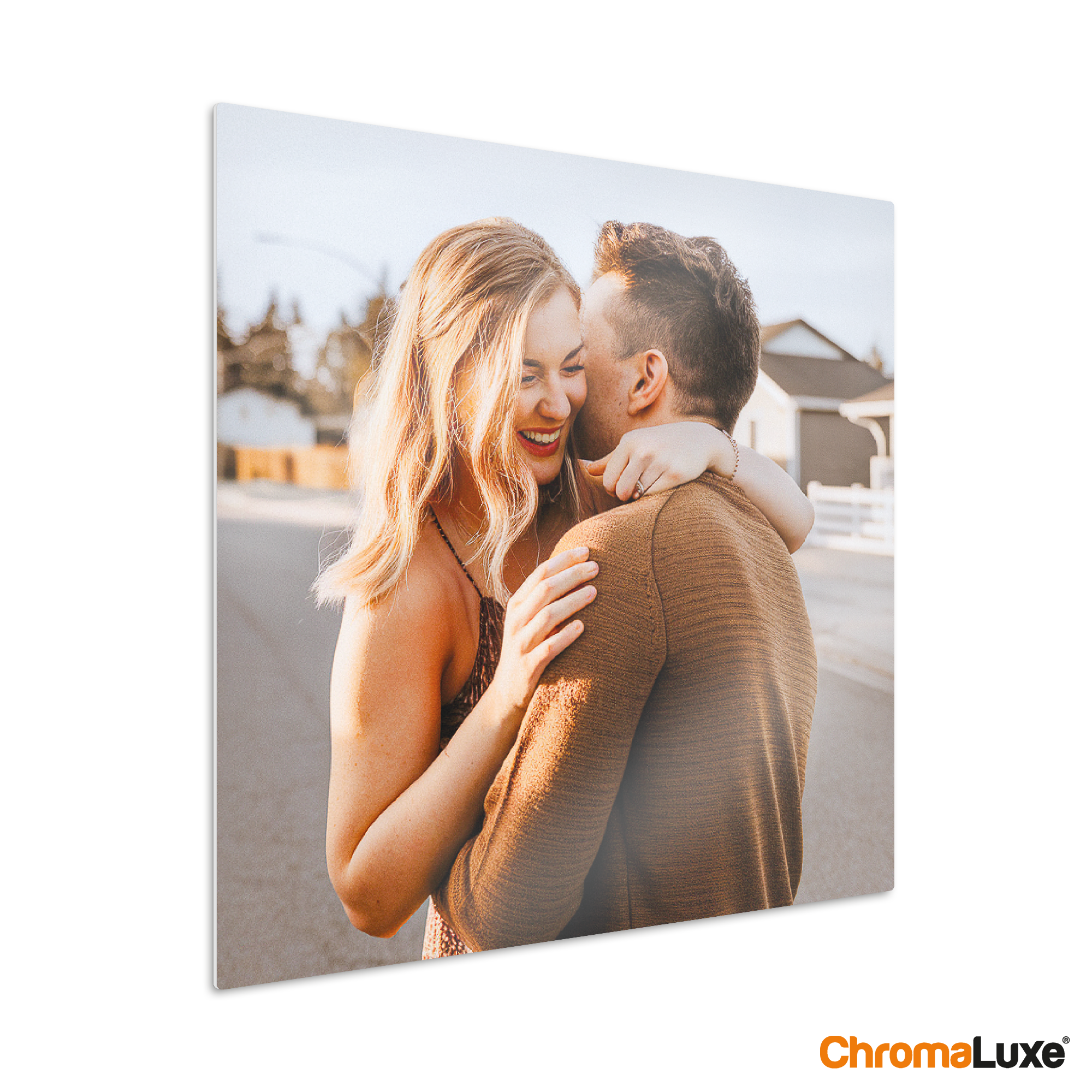 Photo sur aluminium - Instacollage