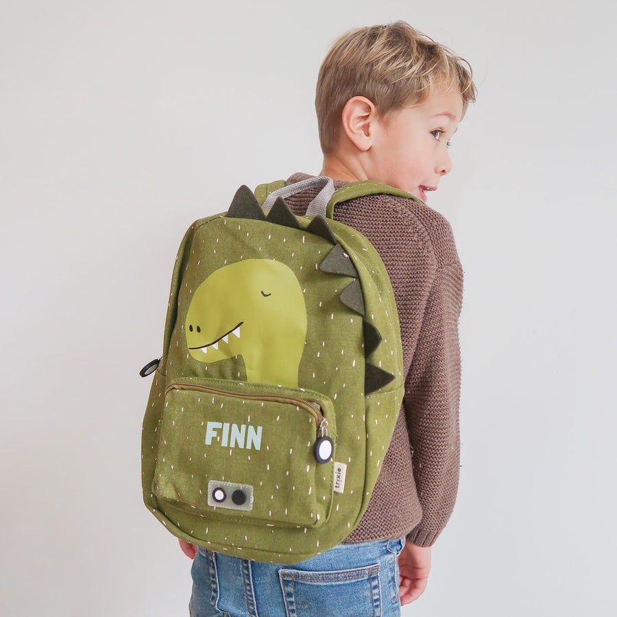 Personalised children's backpack - Trixie Personalised children's backpack - Trixie