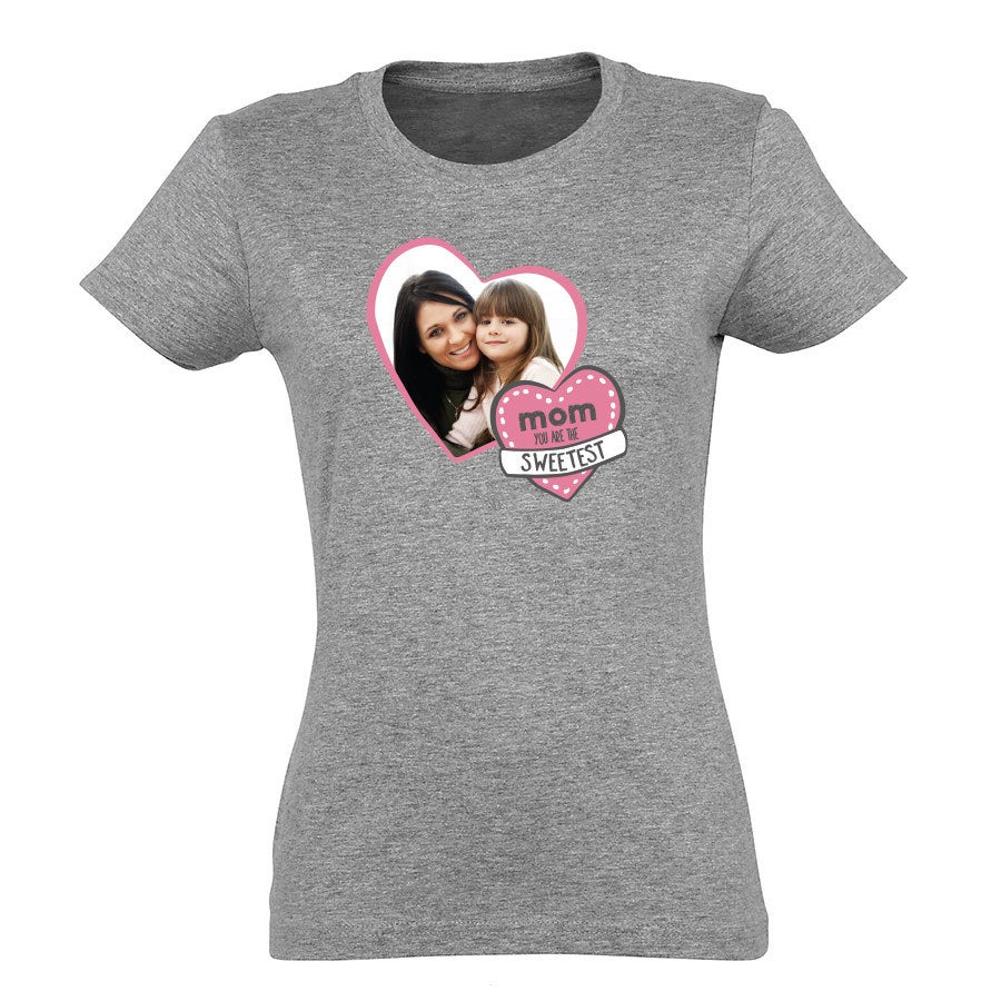 T-shirt della mamma