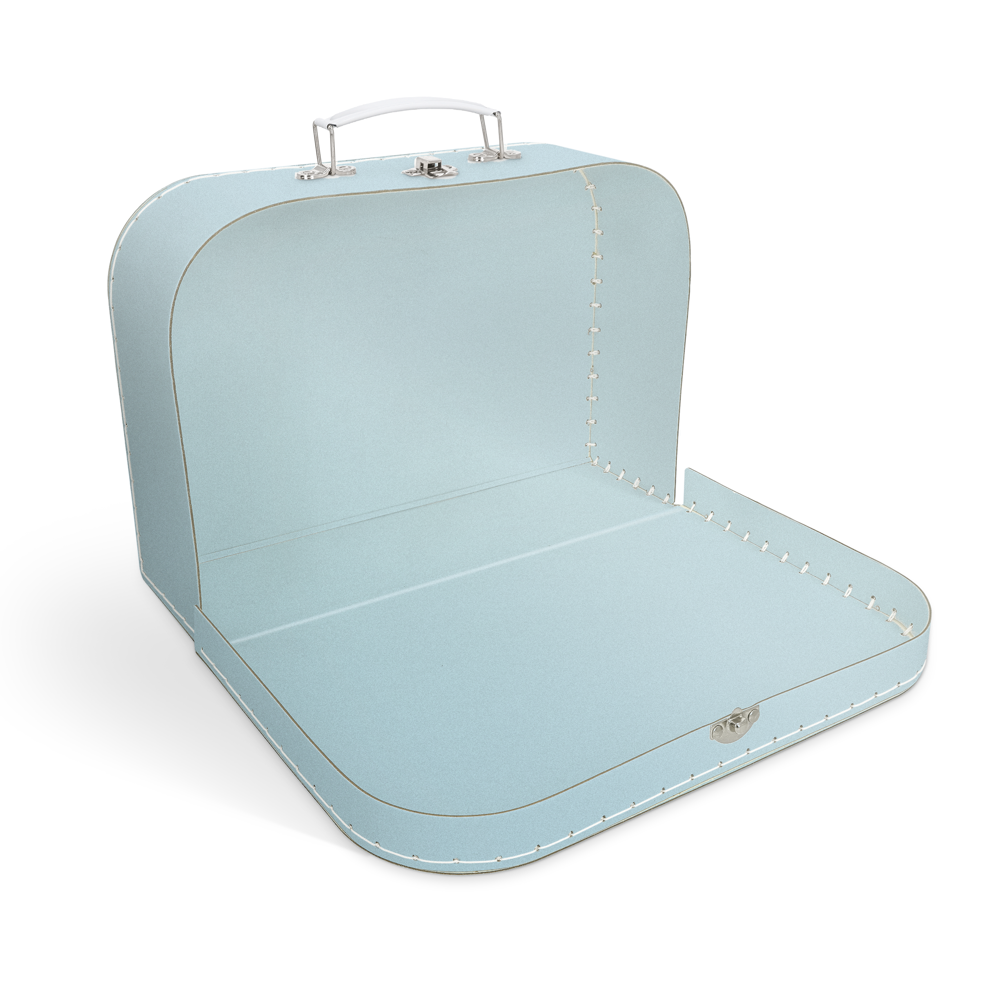 Personalised toy suitcase