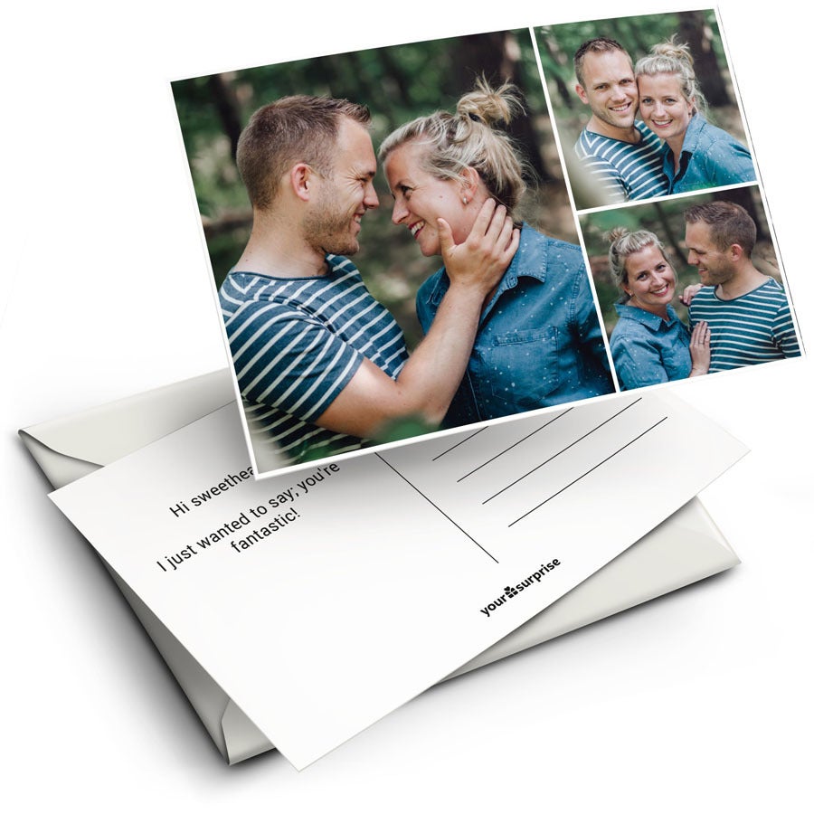 Greeting card - Anniversary