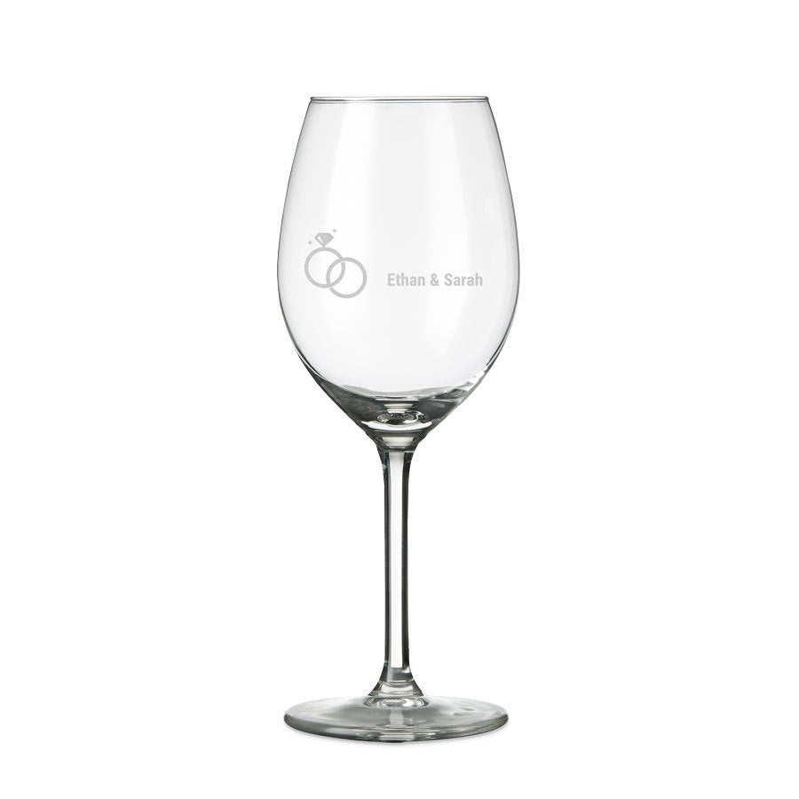 White Wine Glasses