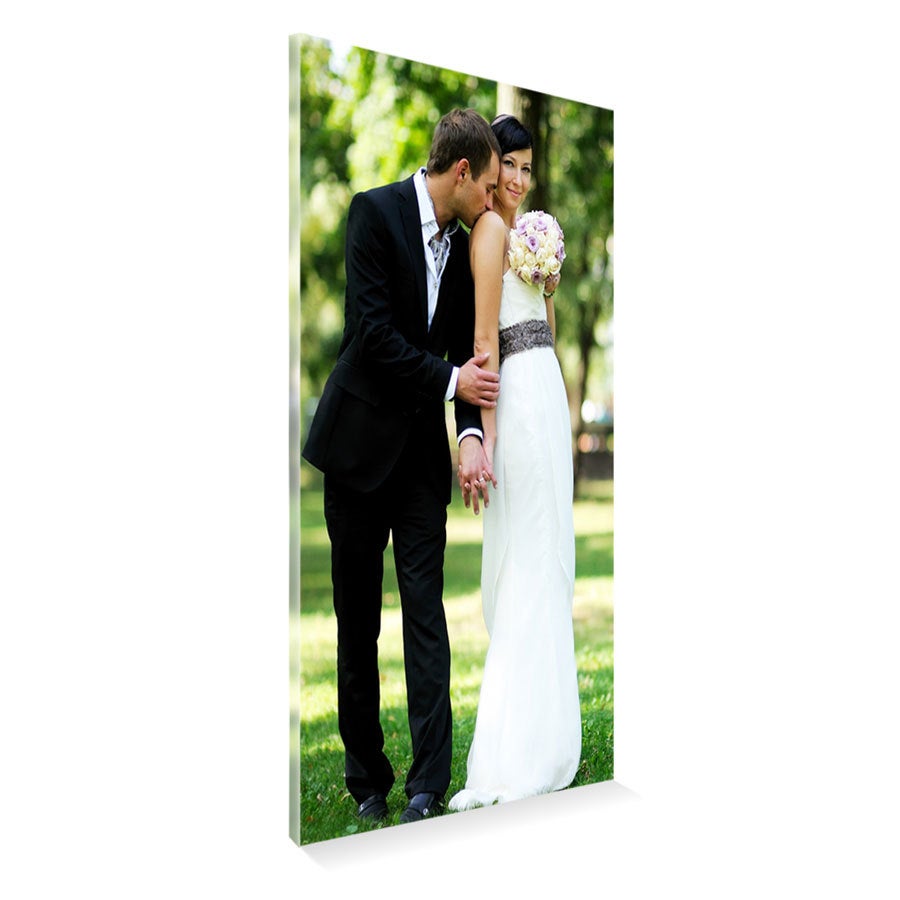 Tableau photo plexiglas