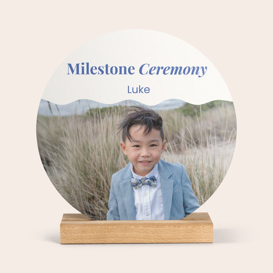 Wooden Photo Tile Wooden Photo Tile