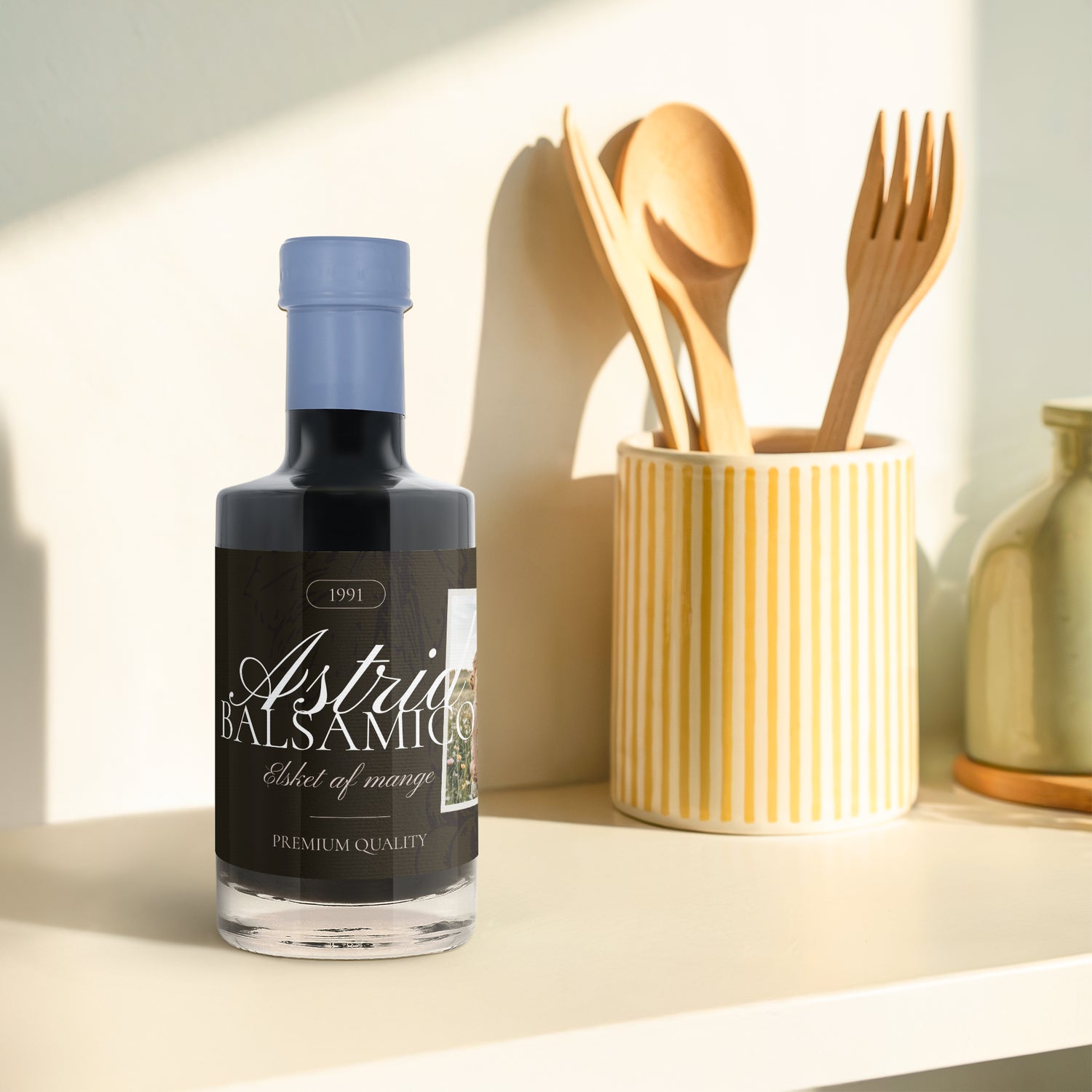 Personlig balsamicoeddike - 200 ml