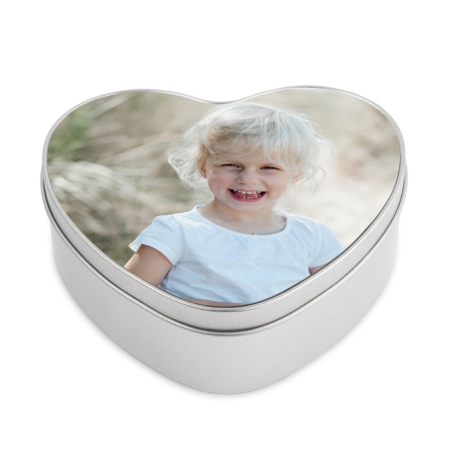 Caja de lata personalizada Caja de lata personalizada