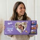 XXL personoitu Milka-suklaapatukka - 6 patukkaa