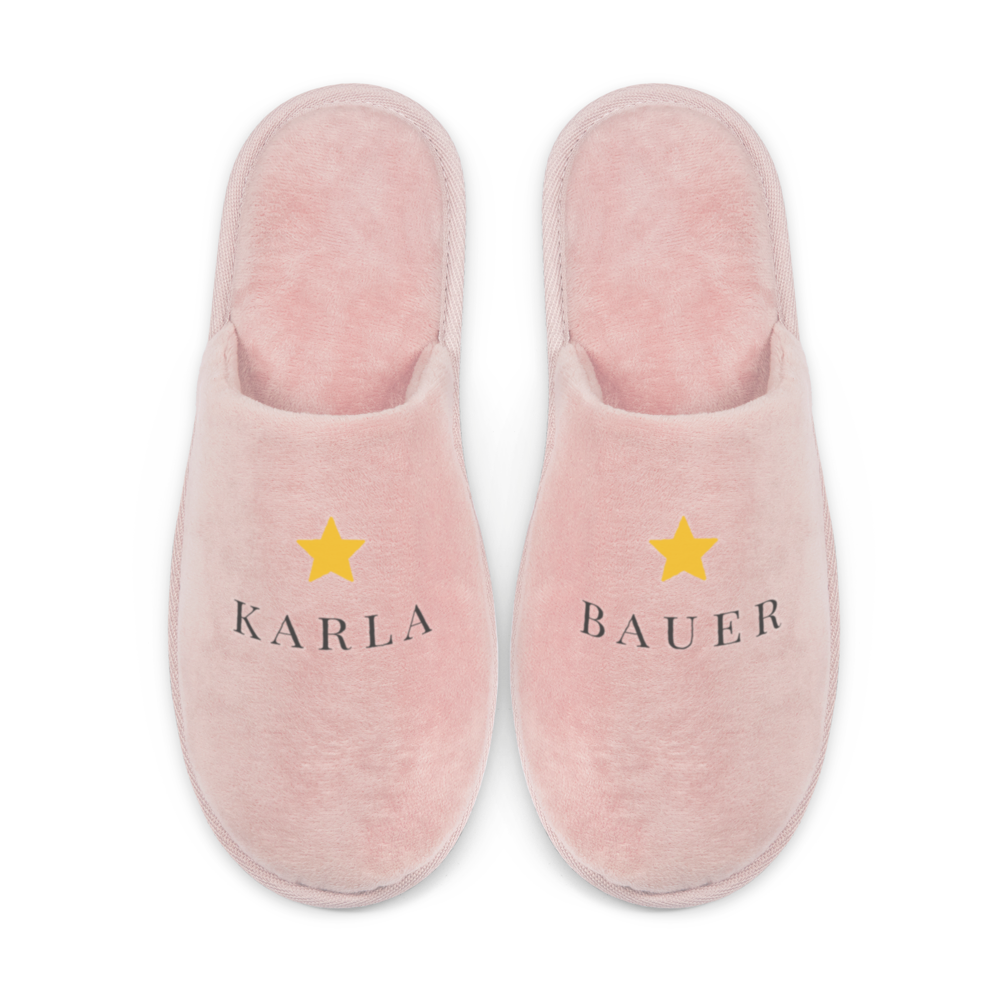 Personlige hjemmesko