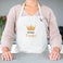 Schort met foto Schort met foto