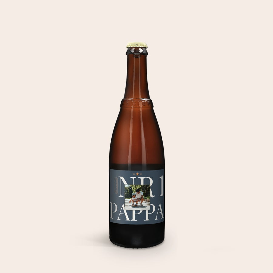 Öl gåva uppsättning - Westmalle Dubbel och Tripel Öl gåva uppsättning - Westmalle Dubbel och Tripel