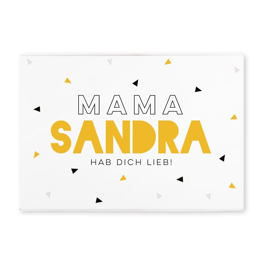 Milka Muttertag - Sag es mit Milka!