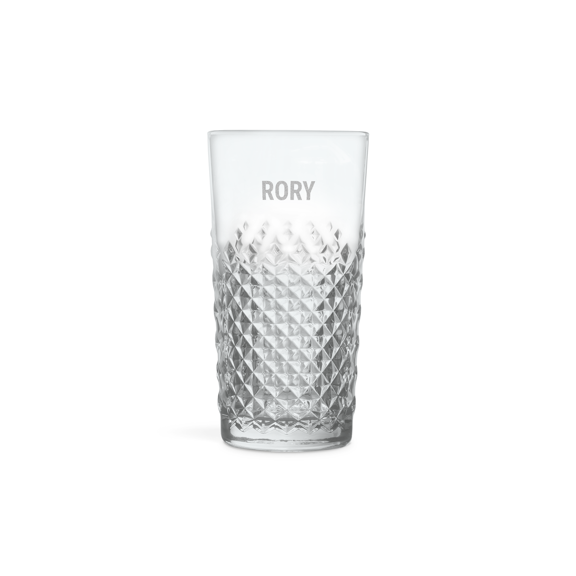 Rum scuro personalizzato