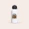 Personalised aluminium water bottle - 500 ml Personalised aluminium water bottle - 500 ml