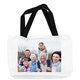 Sac cabas personnalisé - Blanc